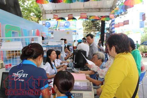 Giảm giá ‘sốc’ tại Ngày hội Du lịch TP Hồ Chí Minh ảnh 2